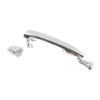 Rear Sliding Door Exterior Door Handle Chrome 69230-58010 For Toyota Sienna 2004-2010
