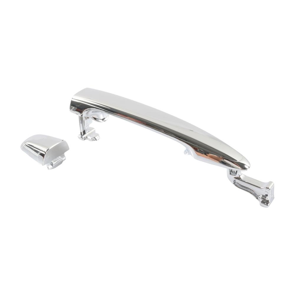Rear Sliding Door Exterior Door Handle Chrome 69230-58010 For Toyota Sienna 2004-2010