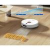 Aspirateur robot - TEENDOW - D20S Max+ - 8000 Pa - Fonction lavage - Autonomie 180 min