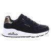 Uno Gen1 Shimmer Away Sneakers Slip-on Black