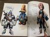 [USED] V Jump Final Fantasy 9 FINAL FANTASY IX Artwork Collection
