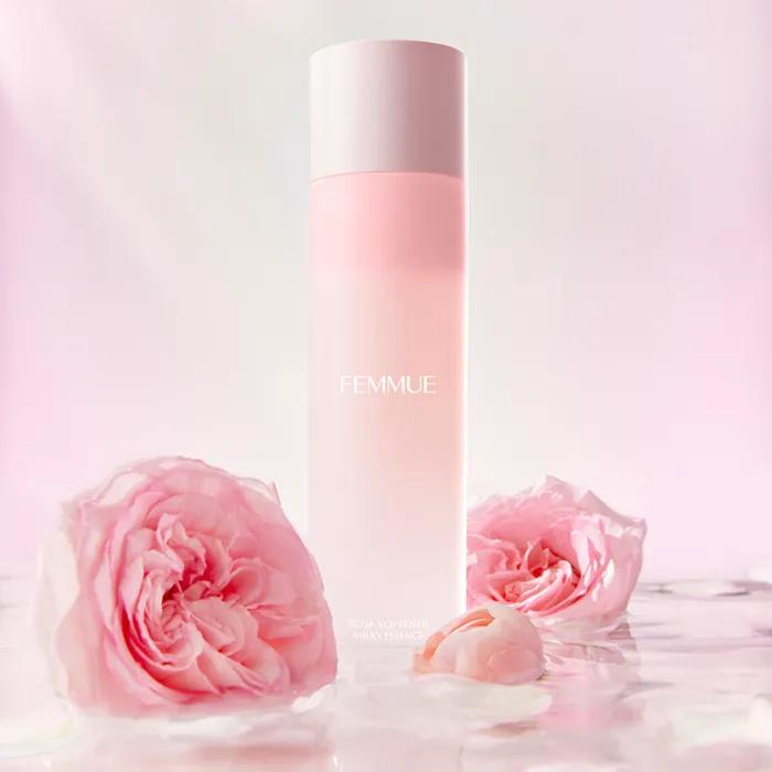 Rose Softener Milky Essence 145ml