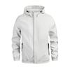 Spring and Autumn Men's Thin Casual Jacket Men's Coat Baseball Jacket Hooded Men's Coat Men's
