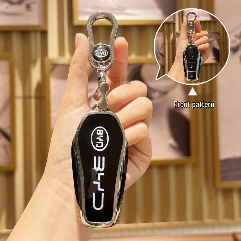 BYD Key Case for Song Pro, Tang DM, Han, F3 Max, Song Plus S6, EV2, Speed, Sharp, Yuan