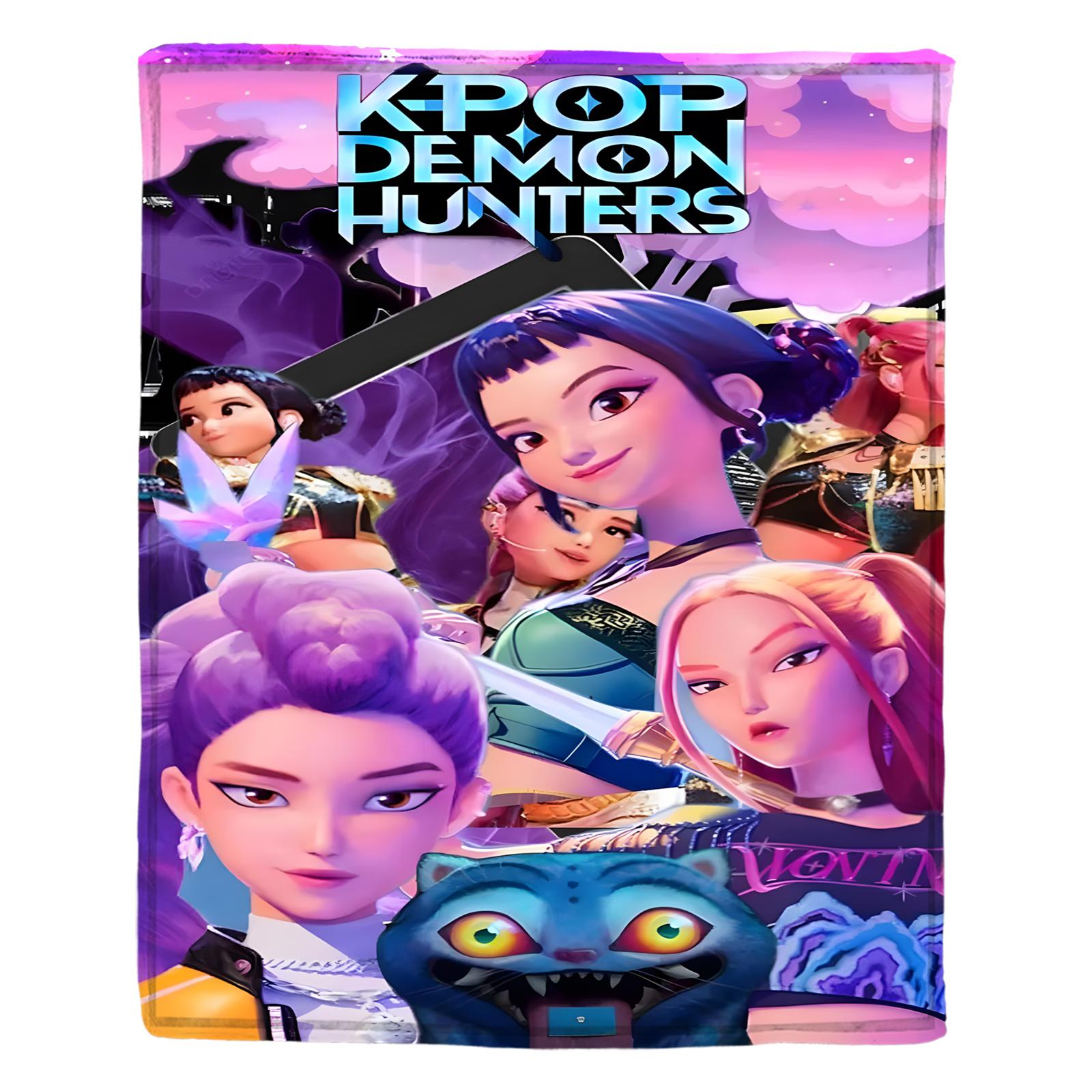 

Фланелевое цифровое печатное одеяло, кондиционер, одеяло для дивана, подарок для девочки One Size