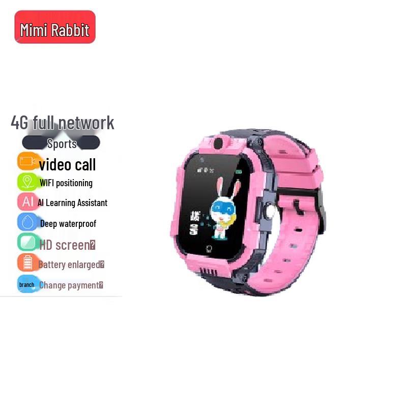 

MIMITOOU P9 Smart Kids Phone Watch (CN version)