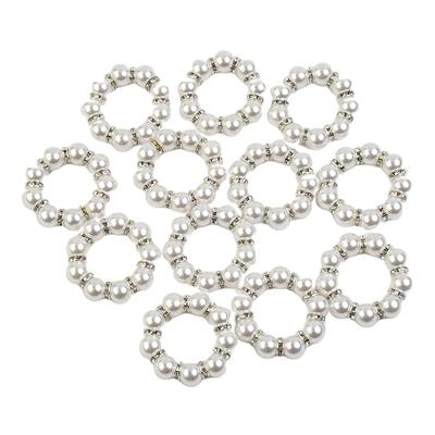 Portatovaglioli da Cucina Portatovagliolo Matrimonio 12 Pezzi/Set