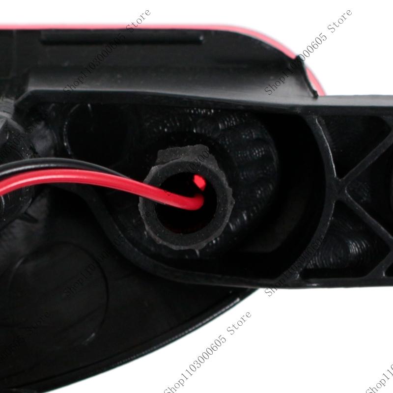For Chery Jetour X70 Plus Arrizo GX Auto Parts Rear Bumper Middle Fog Light Brake Light Warning Light J60-4435010ML