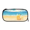 Custom Pokemon Gengar Pumpkin Halloween Large Capacity Bags for Child  School Pencil Bag for Boys Gilrs Kids