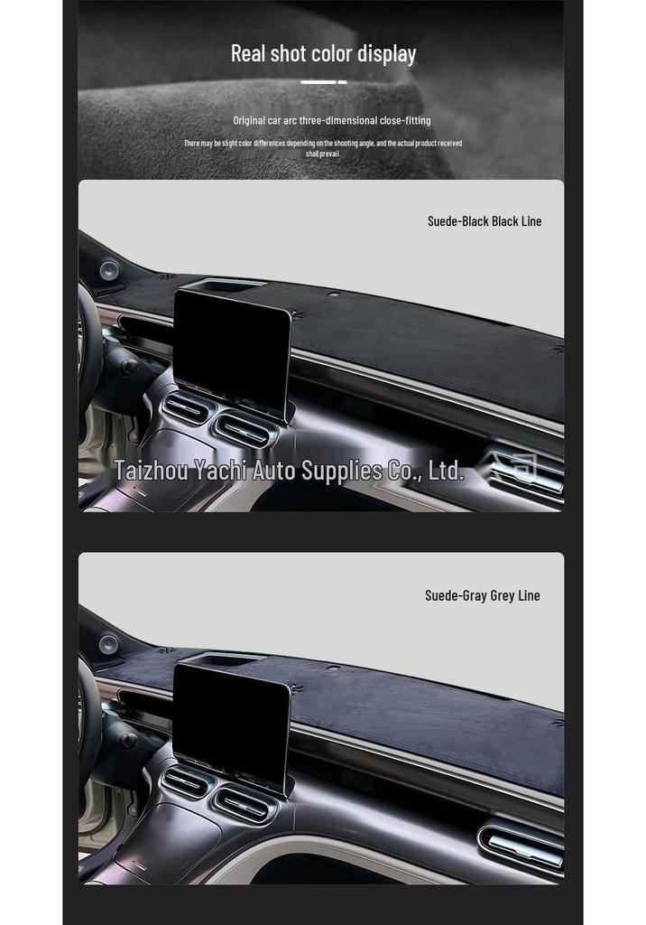 BYD ATTO 1 RHD Dashboard Sunshade Mat for Hong Kong & Macau – Sun Protection & Heat Insulation