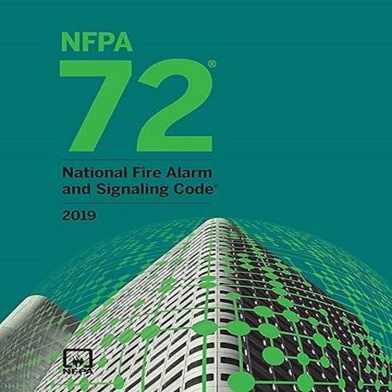

72 Fire Alarm and Signaling NC 2019 Paperback US07