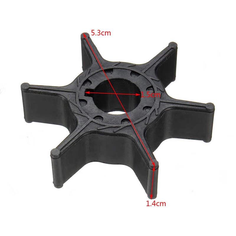 Taoli Yamaha Outboard Water Pump Impeller