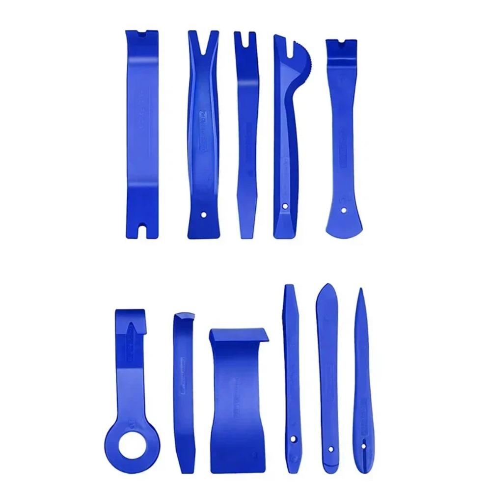 Auto Dashboard Panel Disassembly Tool Kit Car Interior Trim Removal Plastic Clips Puller Set for DIY Car Repair