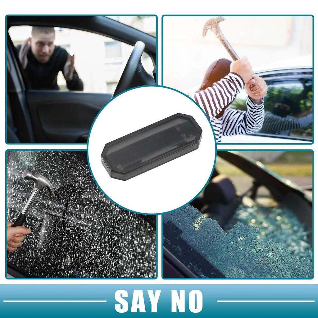 Ein ABSOPRO LED Notsignal, Warnlicht, Stroboskoplicht, Zusatzlicht, Warnlicht,