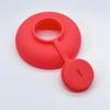 4pcs/set Drip-Proof Popsicle Rack Silicone Anti-Drip Ice Cream Bracket Reusable Portable Popsicle Protector for Kids Ice Cream
