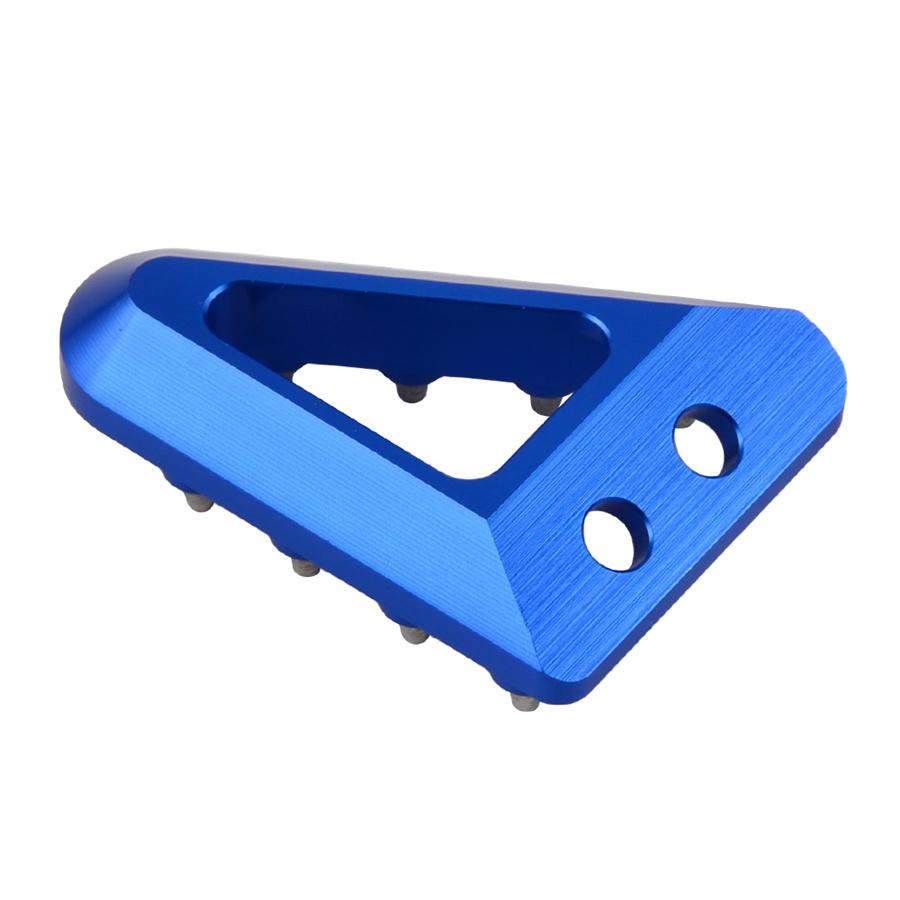 Motorcycle Brake Pedal Tip Step Plate For TC250 TE250/300 TX300 FE250/350 17-20