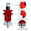 CR-6 SE Hotend Kit All Metal Design Compatible with Creality CR6 SE/ Ender-3 Series 3D Printers
