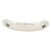 Heavy Duty 6.7in Marine Handrail Polished Hand Rail Grab Handle 316 Stainless Steel Grab Bar RV