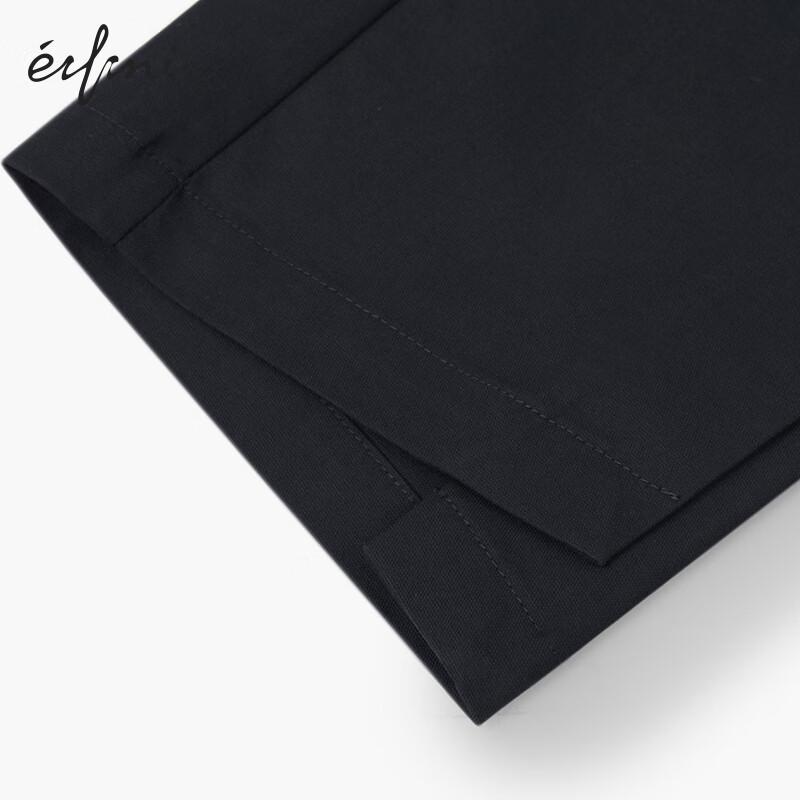 Eifini Women's Slim Fit Straight Leg Casual Pants