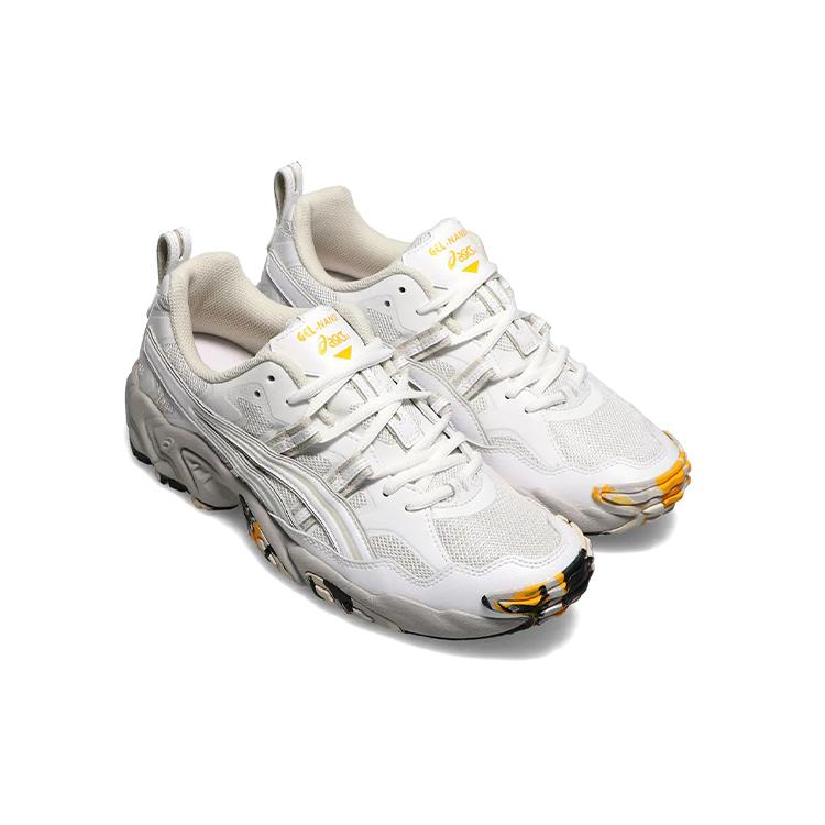 Asics Gel Nandi 'White Smoke Grey Camo' 1201A265-100