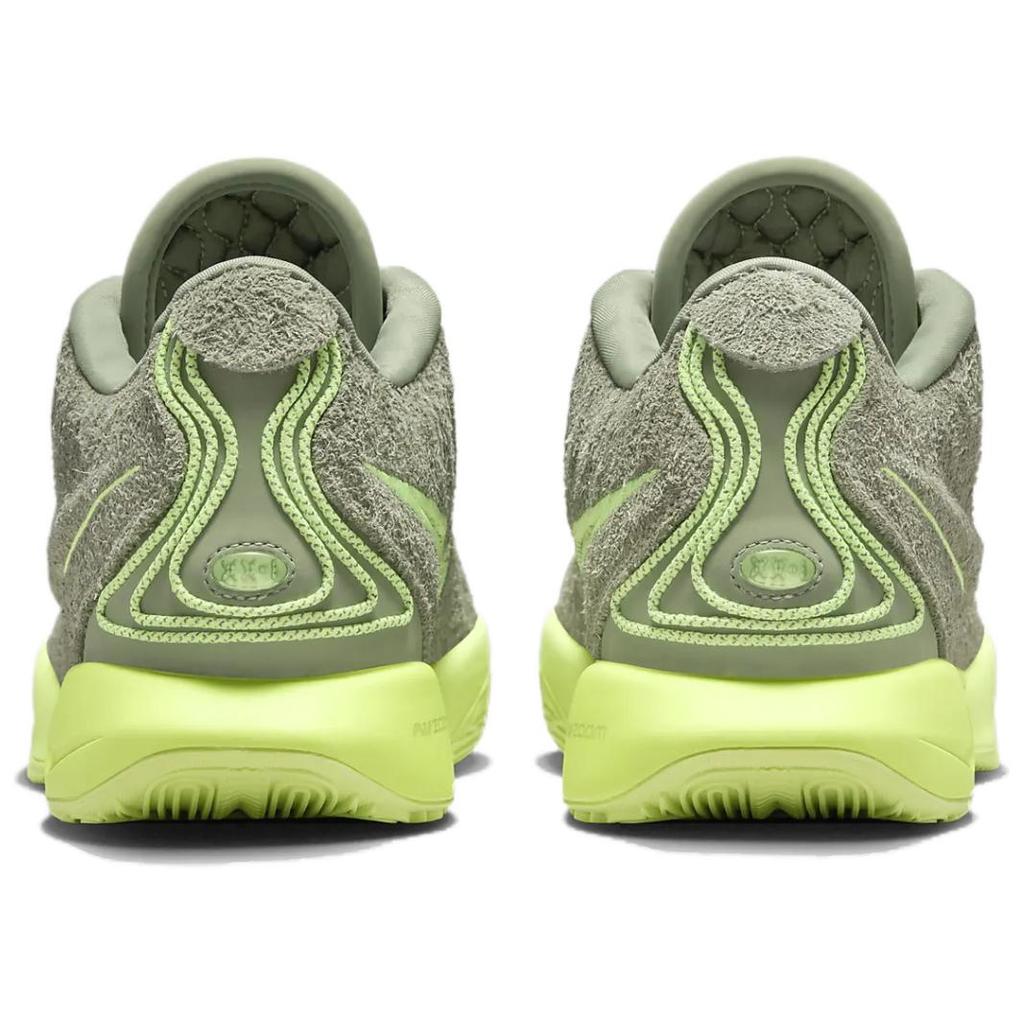 Nike Lebron 21 EP Algae Men Sneakers Green Oil-Green Vapor-Green FV2346-302