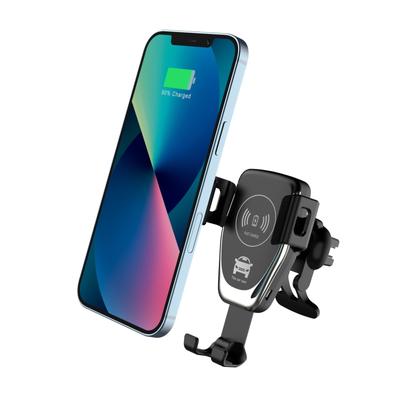 Bezdrôtová nabíjačka do auta Q12 Gr-avity 10W rýchle nabíjanie držiak do auta Indukčná bezdrôtová nabíjačka pre mobilný telefón Android