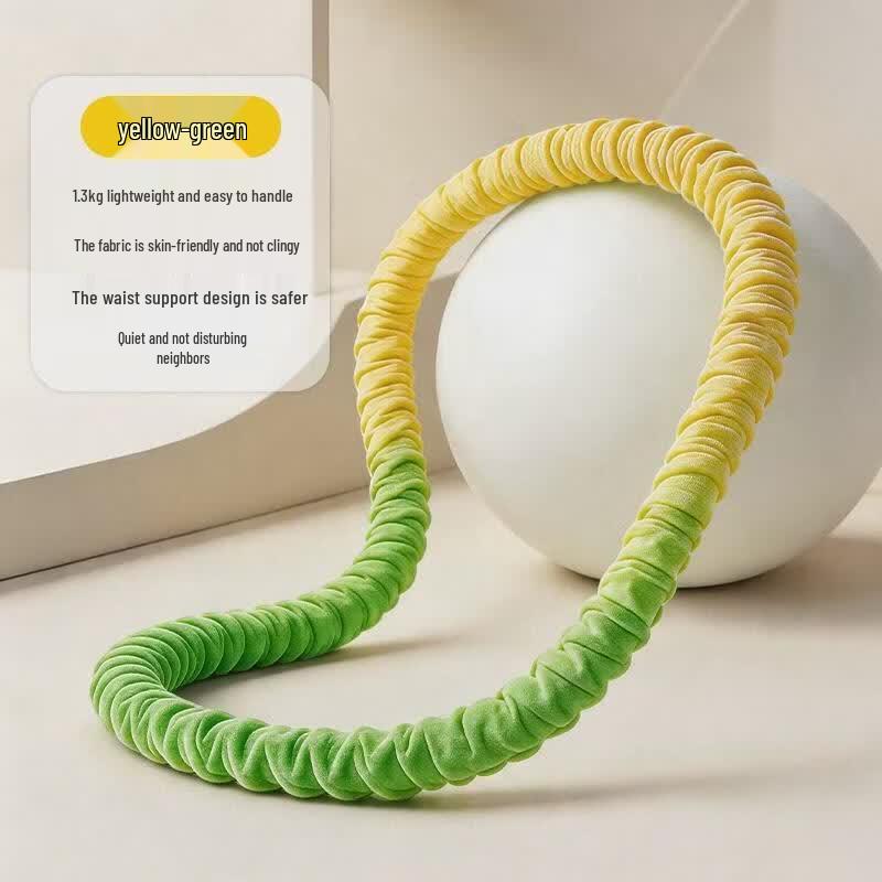 HANDUNYOU Weighted Soft Hula Hoop