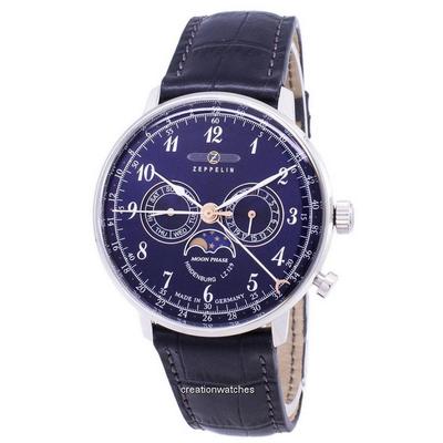 Series LZ 129 Hindenburg Germany Made 7036-3 70363 Men's Watch