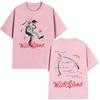Conan Gray Wishbone Album 2026 Print T Shirt High Quality Vintage Cotton Tshirts Unisex Fashion Hip Hop Clothing Tshirt Y2K