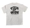 PIZZA OF DEATH T-shirt KEN YOKOYAMA/FUCK KEN TEE/WHITE XL