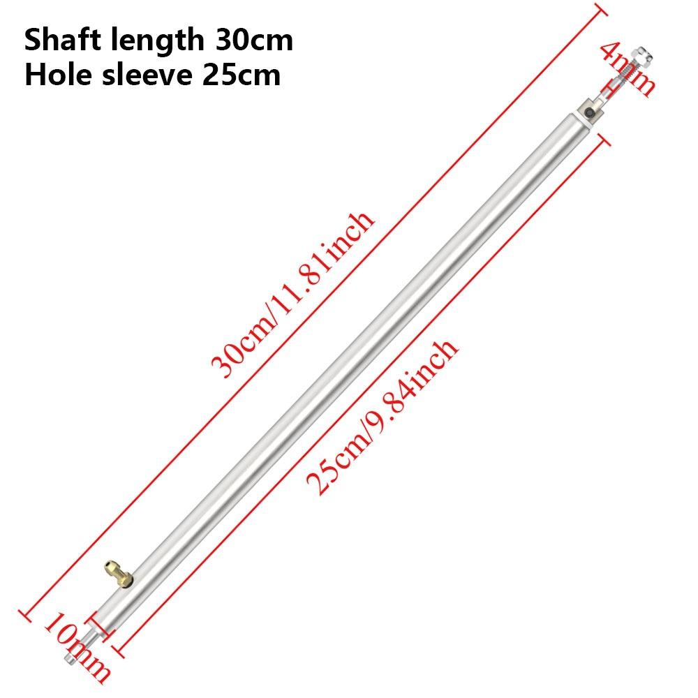 1Pcs L7.5-35cm Boat Shaft Assembly Stainless Steel Drive Shaft Sleeve  for Marine Yacht Fishing Boat