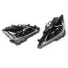 Full LED Projector Dynamic Headlights Clear Lens Fit for IS250 IS350 ISF 2006-2013 RHD