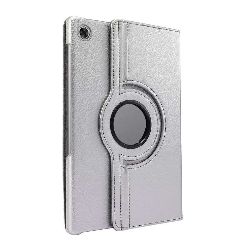 Capa para tablet Lenovo Tab M10 HD 2ª geração Capa Coque 360 graus com suporte giratório Capa para tablet para funda Lenovo Tab M10 HD Capa TB X306F X306X
