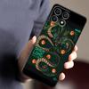 Dragon Pattern Phone Case for Motorola Moto G30 G51 G60S G71 G22 G32 G52 G72 Edge 20 Lite 30 Neo 30 Fusion Soft Cover