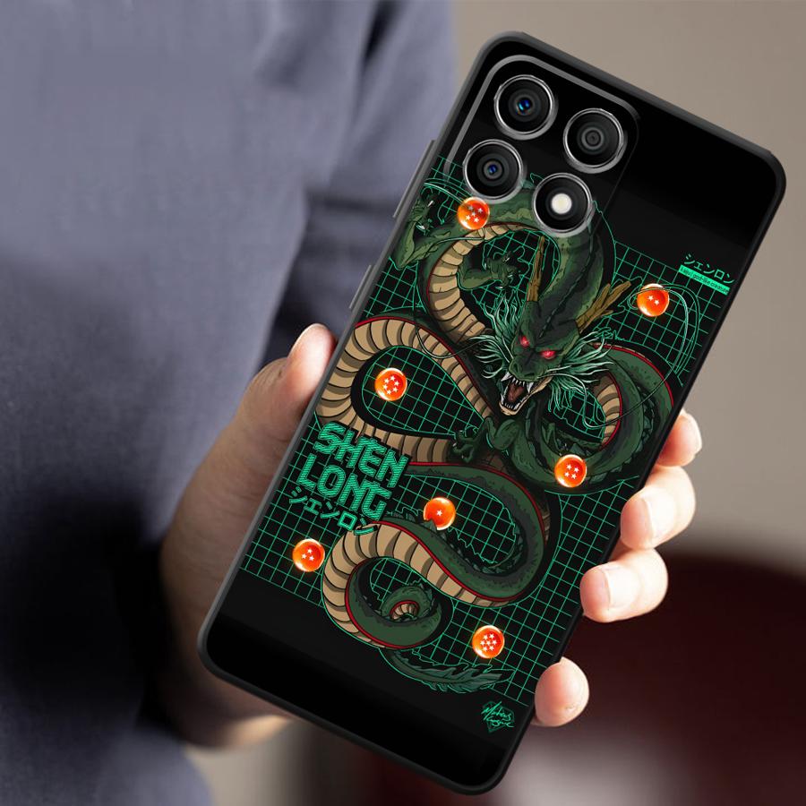 Dragon Pattern Phone Case for Motorola Moto G30 G51 G60S G71 G22 G32 G52 G72 Edge 20 Lite 30 Neo 30 Fusion Soft Cover