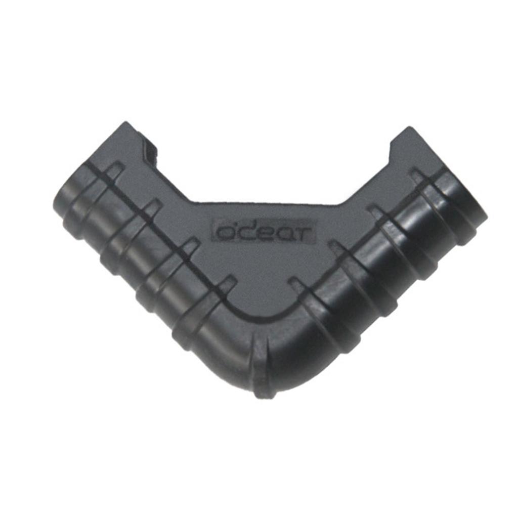 Chair Leg Floor Protectors Anti Skid Wear Resistance PP Outdoor Camping Chair Leg Cover 4 Pcs