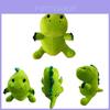 Adorável Pelúcia do Dinossauro Pickle Para Crianças 11,8 Polegadas Brinquedo Macio