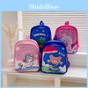 Adorable Cartoon Backpack For Kids School Bag With Cute Designs And Comfortable Nylon Material