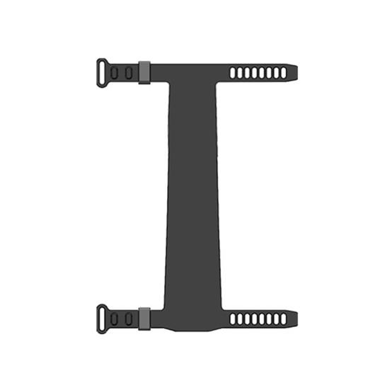 Silicone Bicycle Seatpost Fender Adjustable Lightweight Universal MTB Mountain Road Bike Seat Tube Mud Splash Guard Protector Bike Accessories