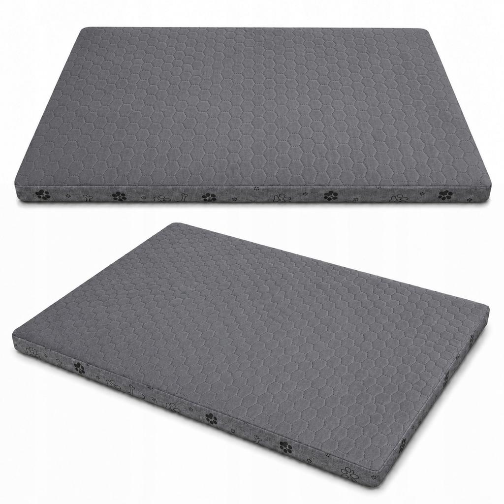 [20] Dog Bed, Pet Mattress 120x90cm LLUNA120