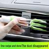 Car Air Vent Cleaning Brush - Interior Dust Remover