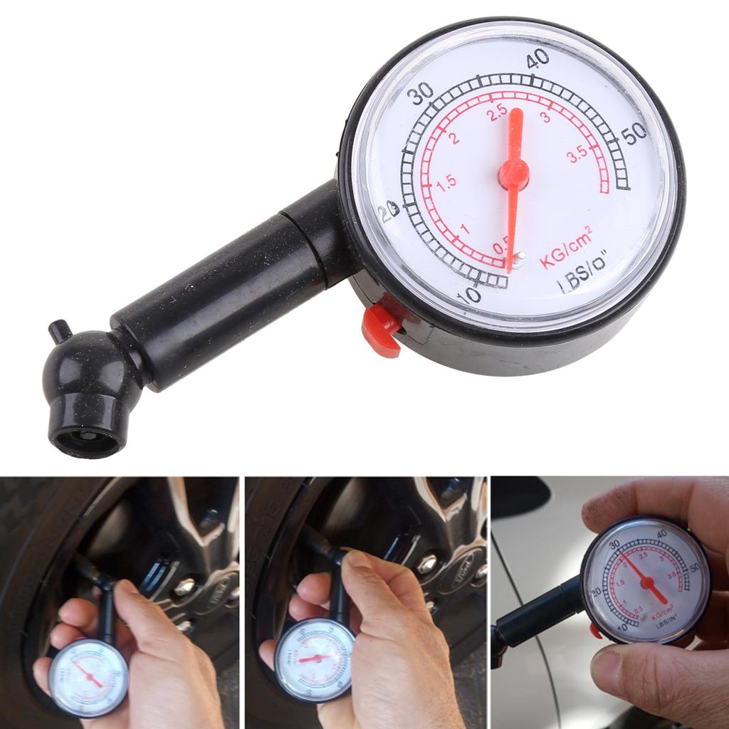 Tire Diagnostic Tool Pressure Gauge Air Pressure Meter Tester Monitoring System