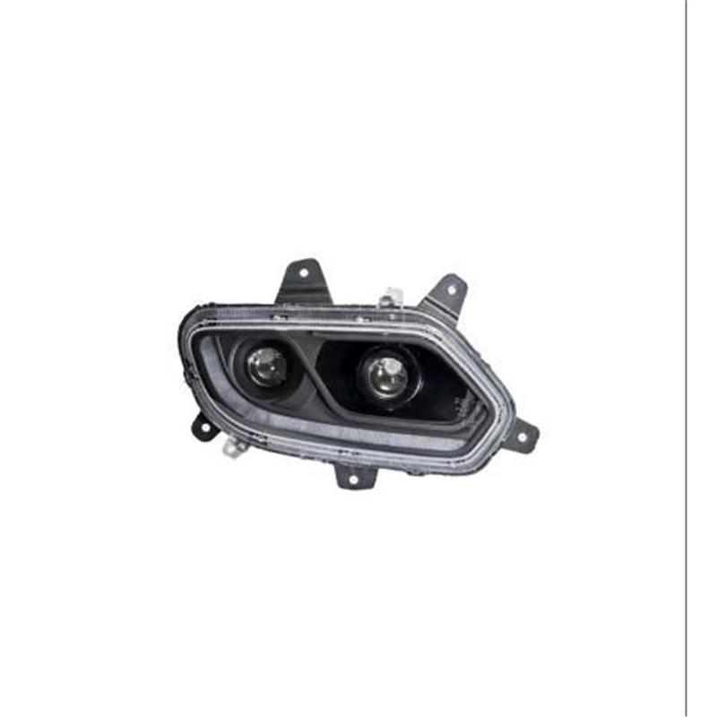 

Tianjin KR Dual-Lens LED Headlight: High/Low Beam with Sequential Turn Signal Standard