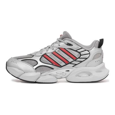 Climacool Vento 3.0 Scarpe da Ginnastica Casual Basse Unisex Sneakers Grigio Rosso IH2282