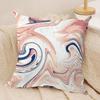 Quicksand Pattern Cushion Cover Pillowcase Ultra Soft Skin Friendly Fabric Cloud Like Comfort  Concealed Zipper