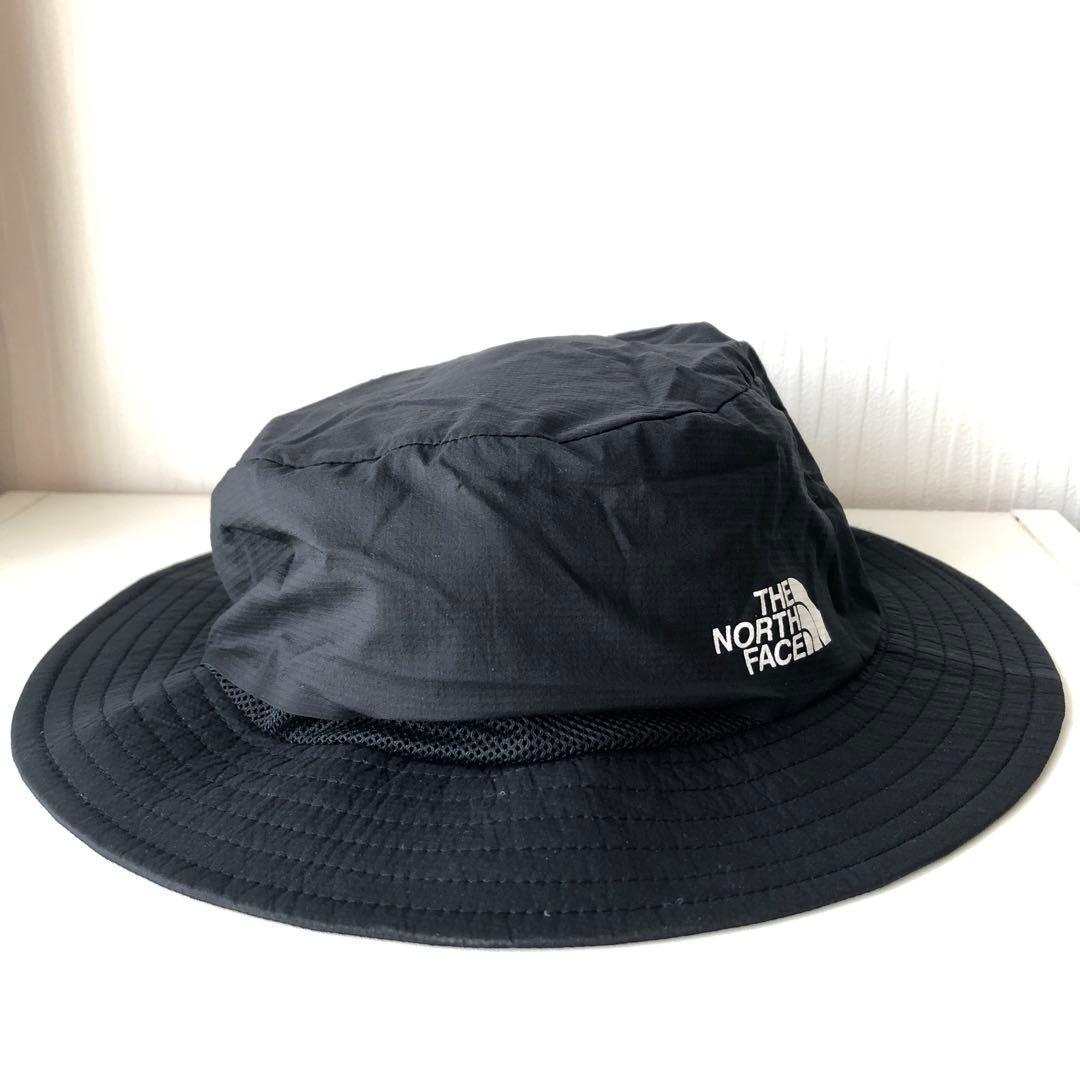 Used THE NORTH FACE hat black