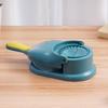 2 In 1 Household Dumpling Skin Maker Creative Dumpling Maker Kitchen DIY Mold Dumplings Press Device Dumpling Moulds Skin