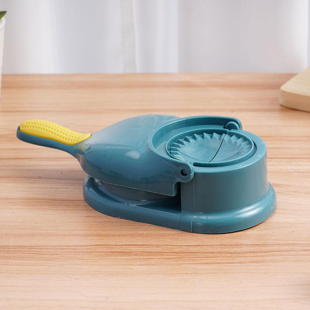 2 In 1 Household Dumpling Skin Maker Creative Dumpling Maker Kitchen DIY Mold Dumplings Press Device Dumpling Moulds Skin