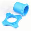 Shakeproof  Silicone Microphone Holder Anti-Rolling Mic Protection Ring Bottom Rod Sleeve for BBs Mic KTV DJ Device