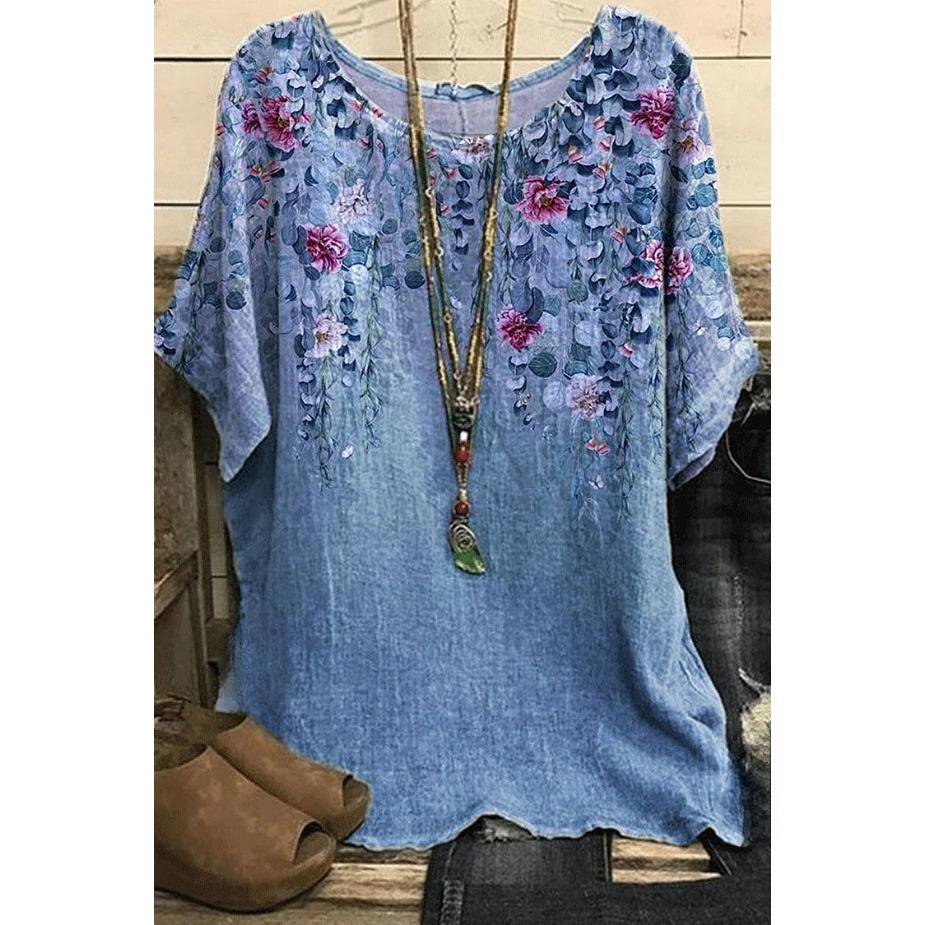 

Жіноча Повсякденна Футболка з 3D Принтом Кота та Тварини, Вінтажна, Вільна, з Коротким Рукавом, Великого Розміру, Весняно-Літній Топ 3XL